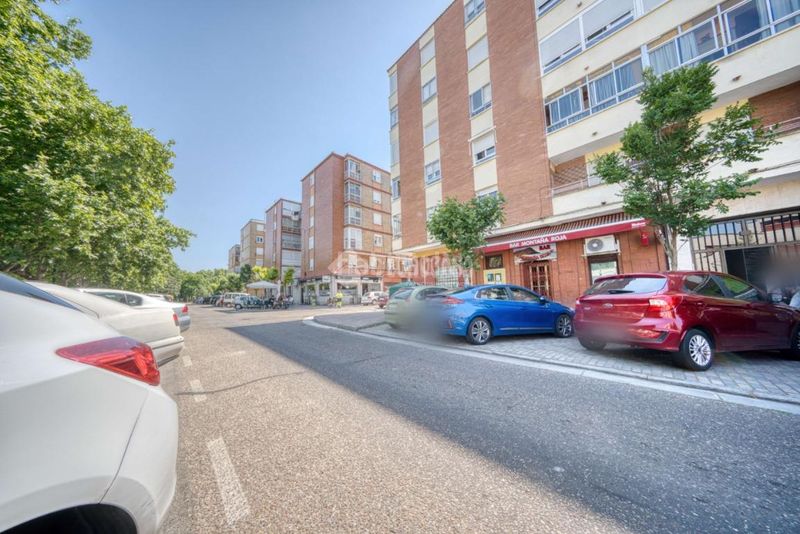 Foto 1849a2e1-b3e6-459c-aba6-4154c834213a. Pis amb calefacció a Rondilla Valladolid