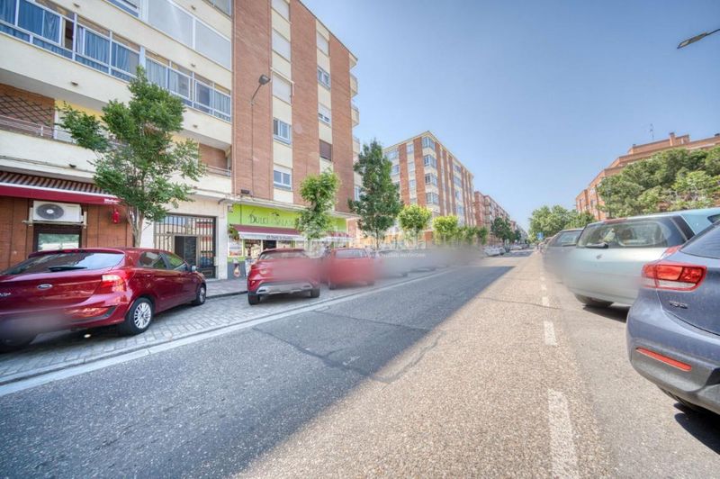 Foto b2e52d54-1000-4c48-8c5b-167641326373. Pis amb calefacció a Rondilla Valladolid