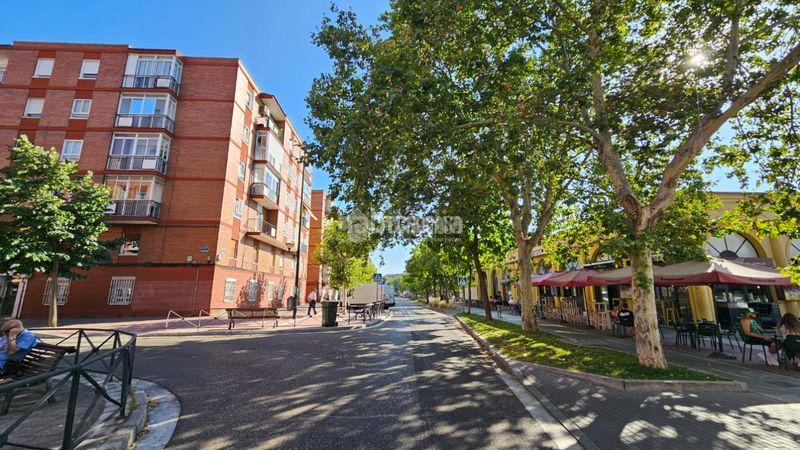 Foto 0ca18afe-8bcc-48e8-841e-23671bc4b54f. Aparcament cotxe a Rondilla Valladolid