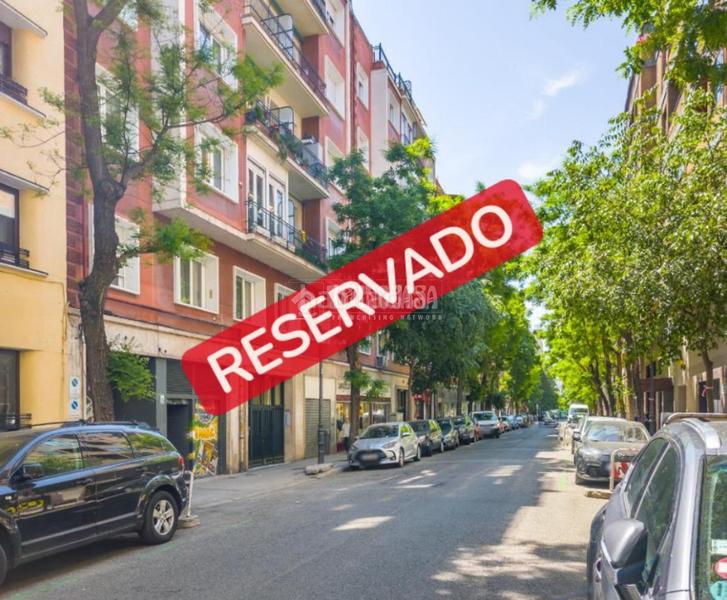 Foto 522555eb-70d9-4076-9c2b-224fe51c3647. Appartement avec chauffage dans Arapiles Madrid