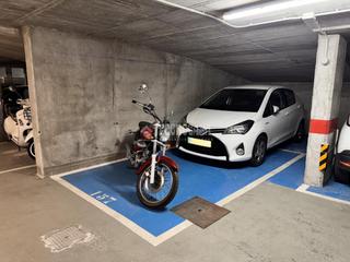 Parking coche en Gaztambide. Boxplaza de garaje en venta en madrid