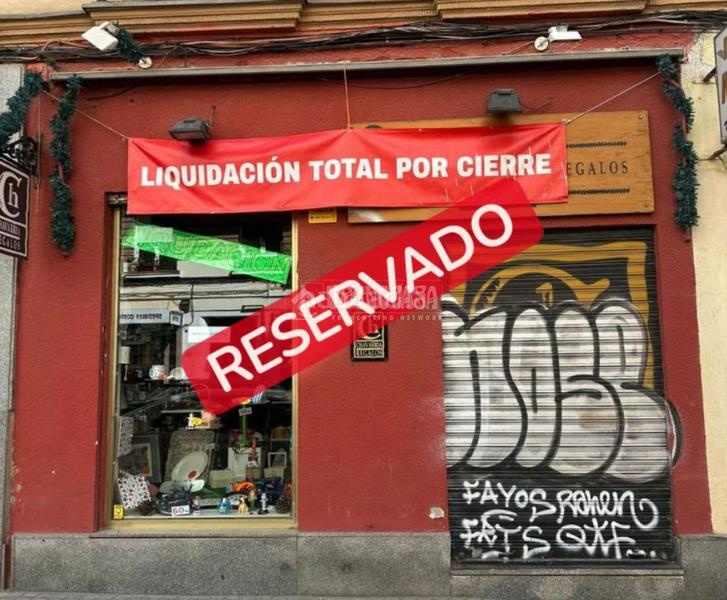 Foto 332a6912-53d4-463e-876f-7a0d15478c86. Local comercial  en venta en Arapiles Madrid