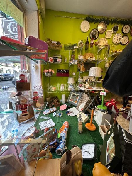 Foto 785c10ff-65fe-42d8-8650-066b2422b4a4. Local comercial  en venta en Arapiles Madrid