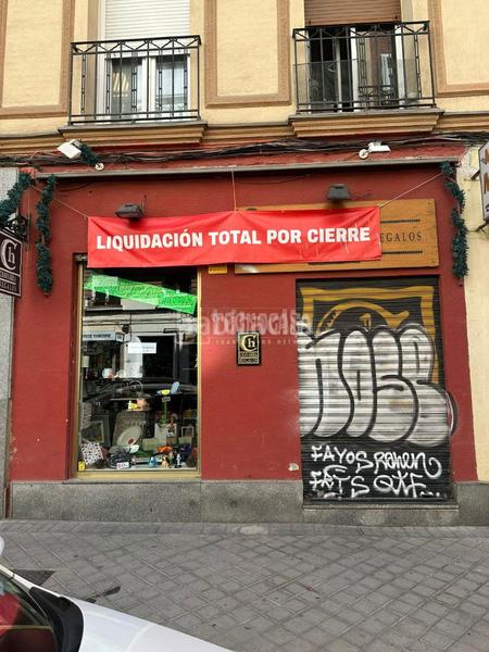 Foto 918f72e0-6399-4f71-a76b-8f37c699f98b. Local comercial  en venta en Arapiles Madrid