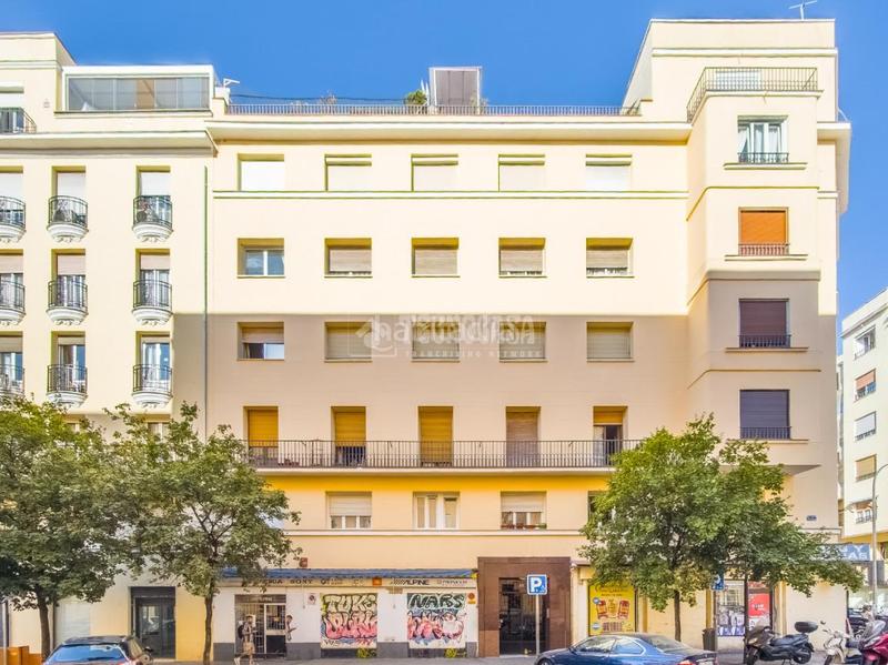 Foto 31fa6714-1fcc-41c0-a03b-db3d5e90c36b. Pis amb calefacció a Arapiles Madrid