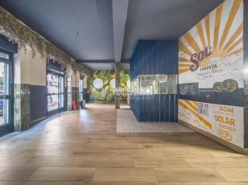 Foto 37a30e47-d75a-409d-a43a-0aec3d32fab9. Local comercial a Arapiles Madrid