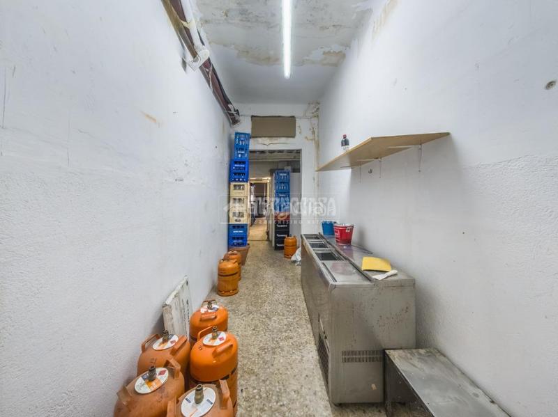 Foto 8603324f-31bf-46aa-af1f-0de0a65bc3f2. Local comercial a Arapiles Madrid