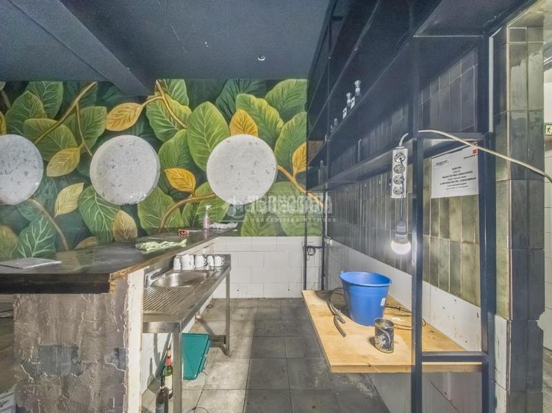 Foto c7872e1a-3274-4300-ac01-1f8b555efdbd. Local comercial a Arapiles Madrid