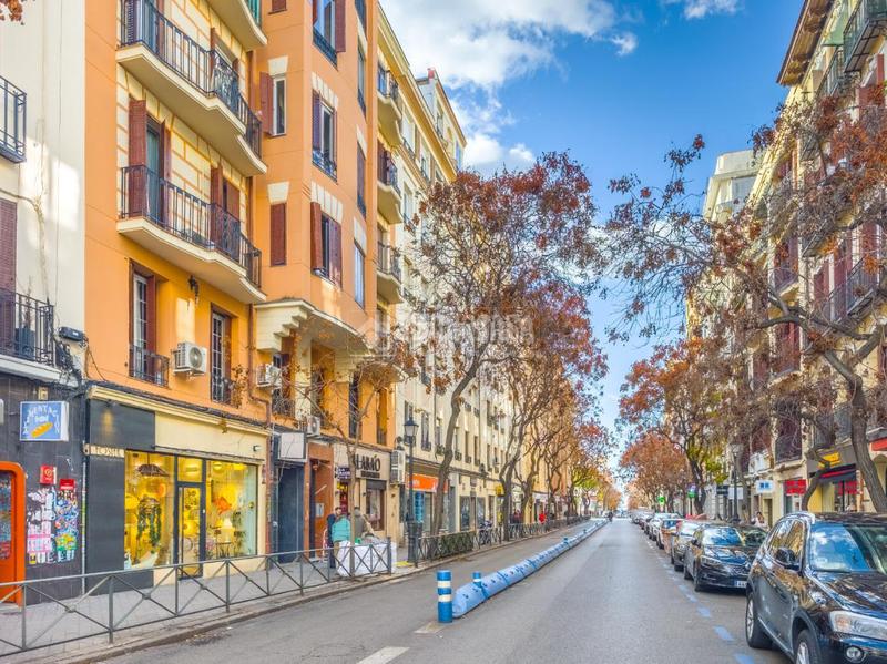 Foto 327e4630-f4ed-4d00-99af-30d82b4bd89f. Dachwohnung mit heizung in Arapiles Madrid