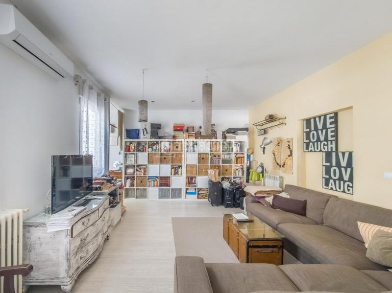 Foto 6ea917a4-aa9f-4e5a-bfbd-5d78efb75681. Dachwohnung mit heizung in Arapiles Madrid