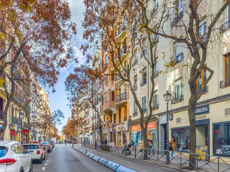 Foto a657baef-3daf-4236-a0bb-3580dac04aeb. Dachwohnung mit heizung in Arapiles Madrid