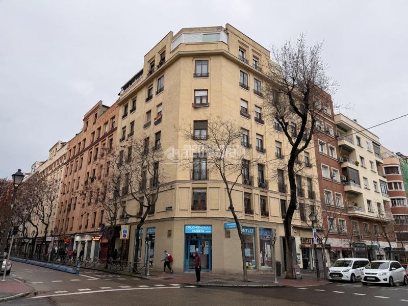 Foto 41a19a71-e648-48e4-a0a9-98ccfbe14586. Lloguer pis amb calefacció a Arapiles Madrid