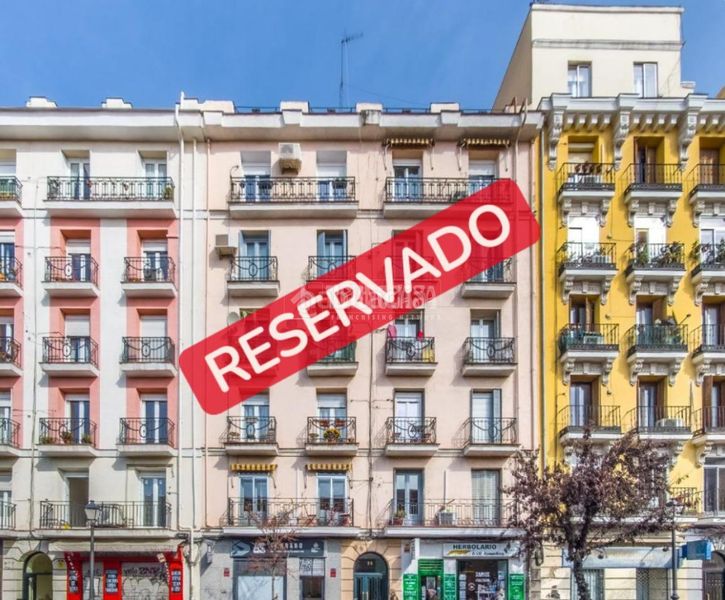 Foto d7276291-681b-4de5-aecb-eec237f3db9c. Pis amb calefacció a Arapiles Madrid