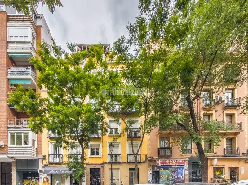 Foto 56a8d180-cafa-41ae-b69b-d9dc53d60980. Pis a Arapiles Madrid