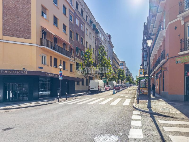 Foto ec69d02a-b5a5-4856-b1f2-9dfa515f93eb. Pis a Gaztambide Madrid