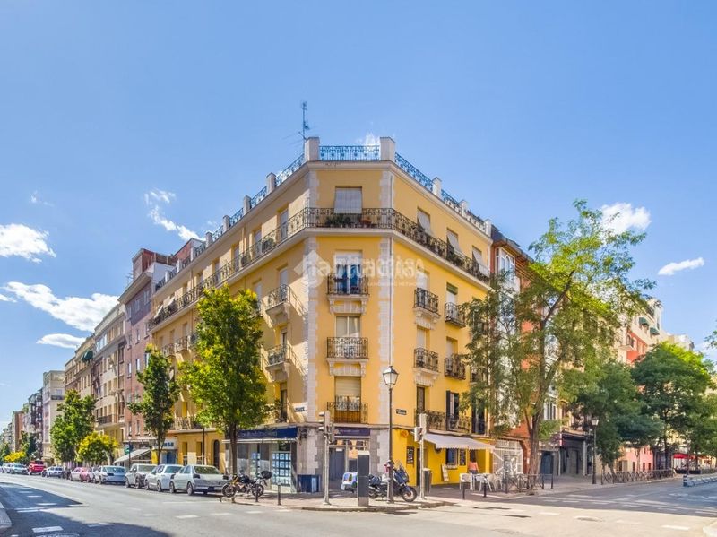Foto 6d7ee171-6ea6-45e4-8cbf-f42891f2a8d4. Pis a Gaztambide Madrid