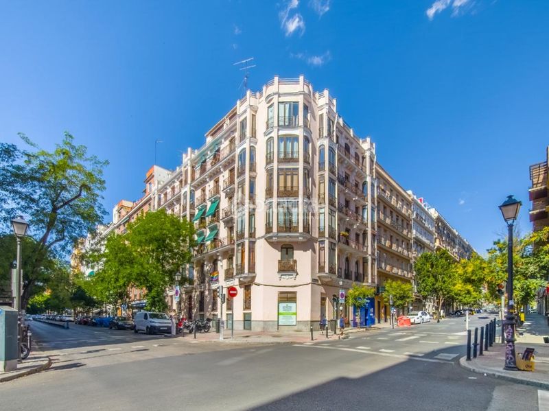 Foto cf06026b-ae4c-4c98-ab4f-e8009899ea16. Pis a Gaztambide Madrid