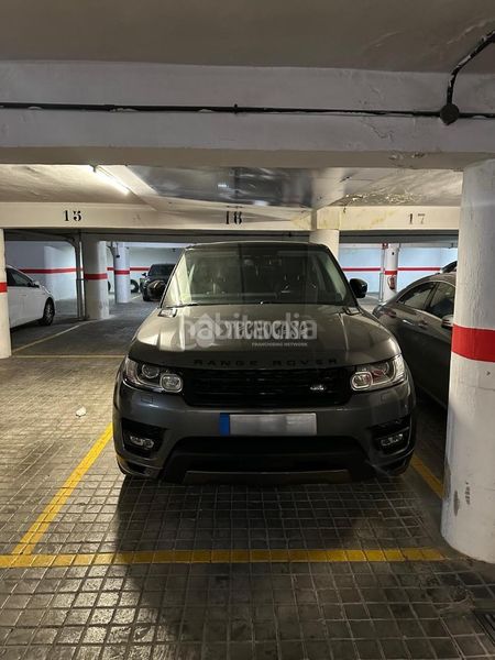 Foto b6a0fd2e-5002-4bec-afed-716e13abed1b. Aparcament cotxe a Arapiles Madrid
