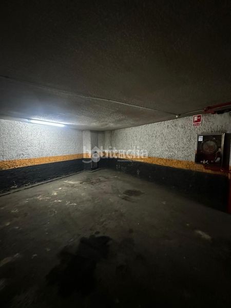 Foto b3c2c683-be3d-496d-955f-d95072f256d3. Aparcament cotxe a Gaztambide Madrid