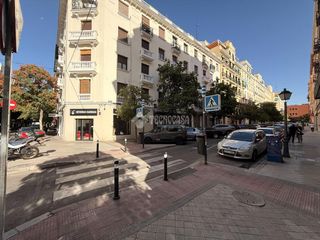 Rent Flat in Arapiles. Piso en alquiler en madrid