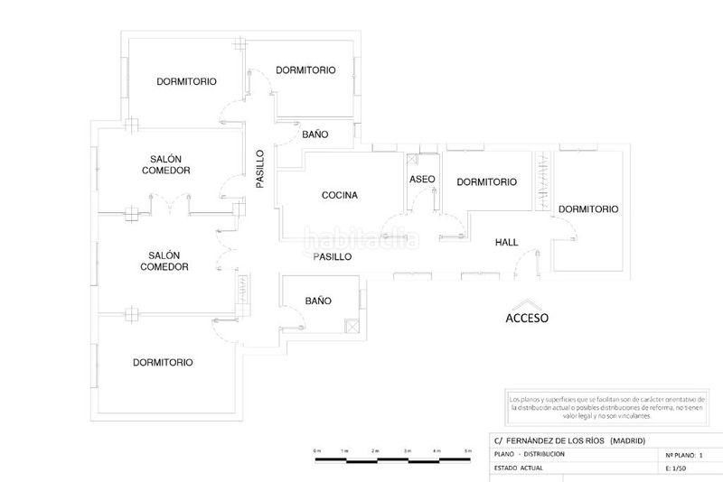 Foto ebb25117-aa72-47a8-8f2c-d2dc0e14ac1d. Piso  en venta en Arapiles Madrid