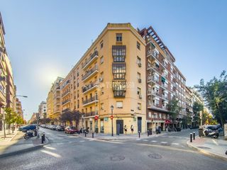 Flat in Donoso cortés 39