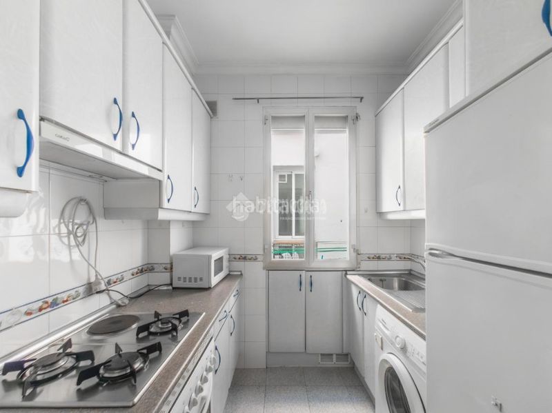 Foto 5f4de91a-a3d4-498e-b3d3-8ed282b82df8. Flat with heating in Arapiles Madrid