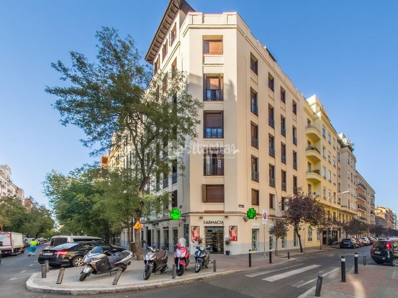 Foto 6f012c85-7865-46e7-9c94-befe71207363. Flat with heating in Arapiles Madrid