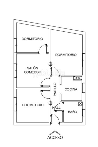 Foto 85264342-2fc6-472c-b01e-6a2a0e234df8. Flat with heating in Arapiles Madrid