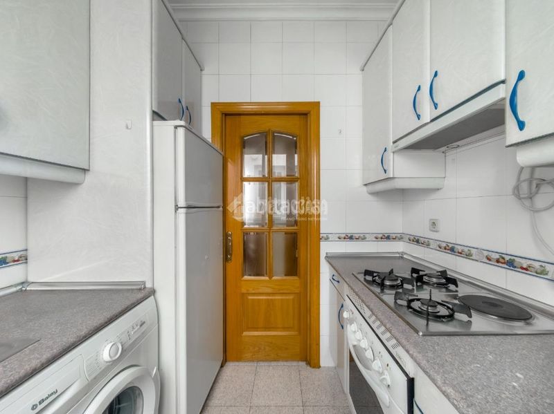 Foto be80370a-29aa-49d1-a678-5acdd3004f80. Flat with heating in Arapiles Madrid