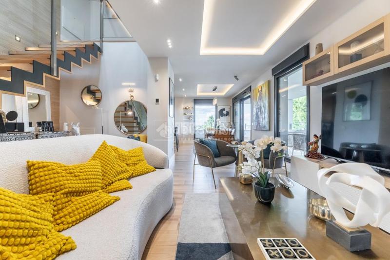 Foto 33ee9edd-b8a7-4d11-8585-684891c71c7a. Ático  en venta en las rozas de madrid en Yucatán-La Cornisa Rozas de Madrid (Las)