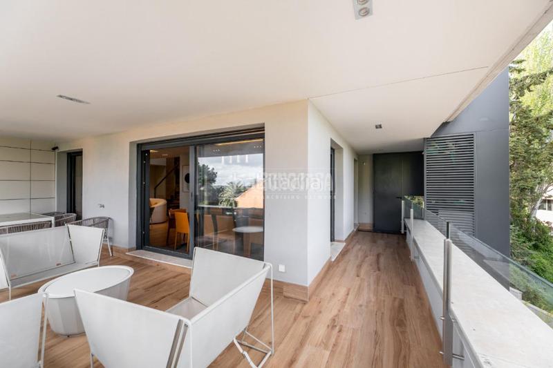 Foto 3ea3f351-e0be-4f84-a71b-1376502029e0. Ático  en venta en las rozas de madrid en Yucatán-La Cornisa Rozas de Madrid (Las)