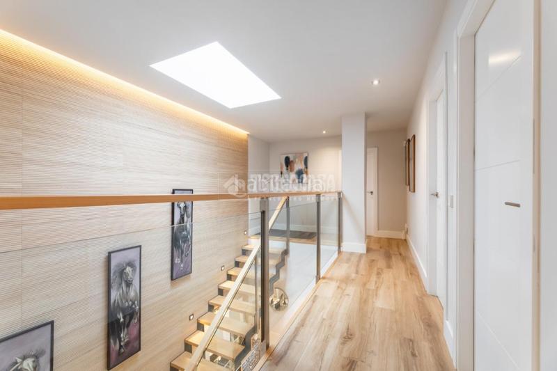 Foto 829035d3-f920-49c0-95bd-f2e965ad8f2b. Ático  en venta en las rozas de madrid en Yucatán-La Cornisa Rozas de Madrid (Las)