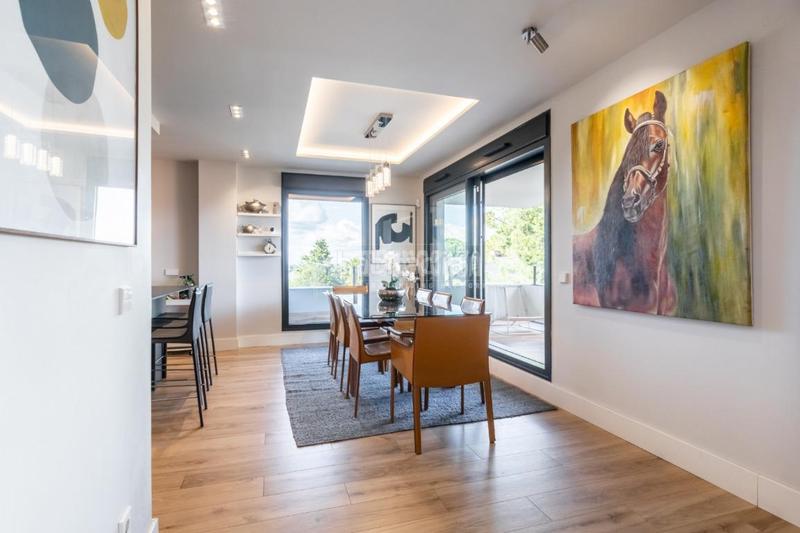 Foto a581339c-b601-452c-836b-05ce0172661b. Ático  en venta en las rozas de madrid en Yucatán-La Cornisa Rozas de Madrid (Las)