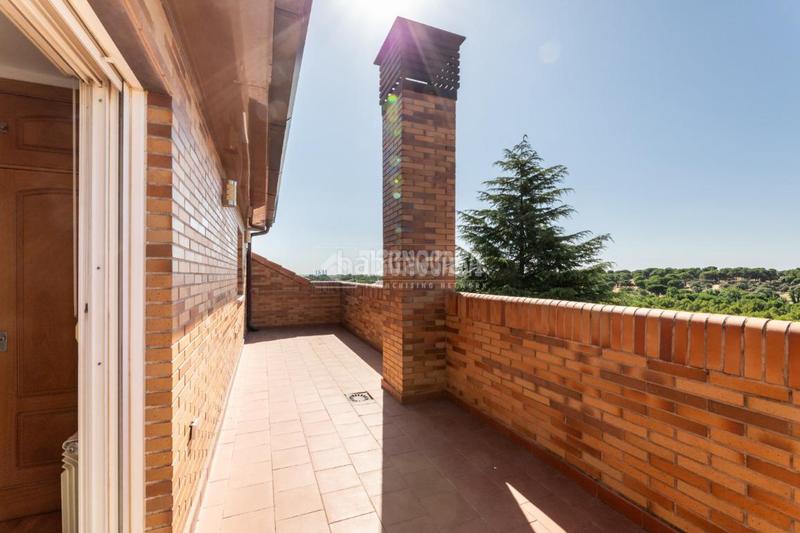 Foto 1620e97e-3f8b-485f-8675-ad25b6749503. Location appartement avec parking dans Monte el Pilar Majadahonda