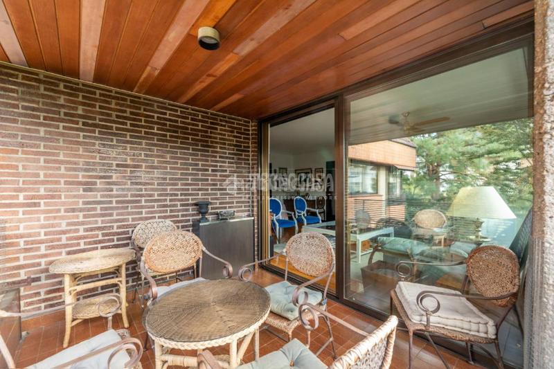 Foto 39ebf8d0-2e09-4659-ae4a-5b37d98b3a5f. Flat with parking pool in Carretera del Plantío Majadahonda