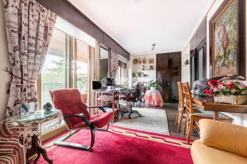 Foto 7c390521-d415-4024-95aa-bc7b882fd622. Flat with parking pool in Carretera del Plantío Majadahonda