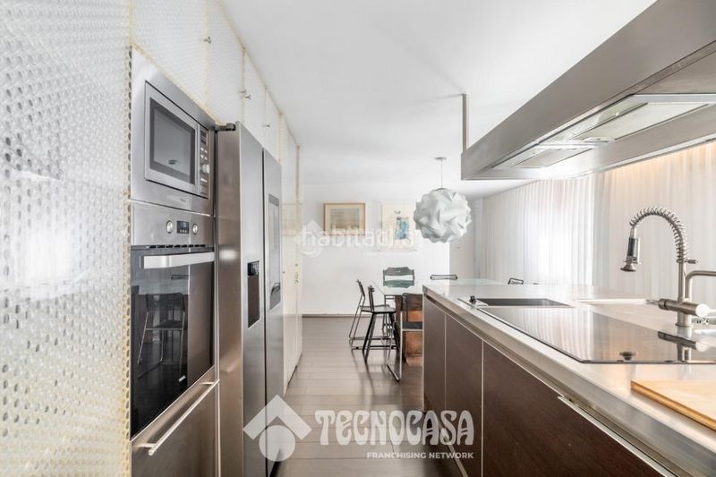 Foto 25653968-4df3-49e2-8c45-a6605c3e8498. Pis amb aparcament piscina a Yucatán-La Cornisa Rozas de Madrid (Las)