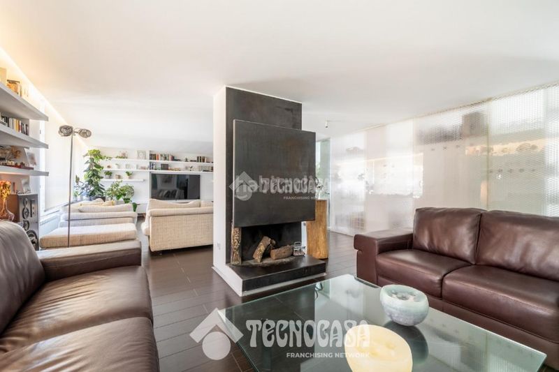 Foto be8e0e46-e2a4-4ce7-8ce3-5674b9b8a236. Pis amb aparcament piscina a Yucatán-La Cornisa Rozas de Madrid (Las)