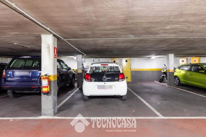 Foto d23c8d9d-c95a-43e4-9440-137c228dad20. Pis amb aparcament piscina a Yucatán-La Cornisa Rozas de Madrid (Las)