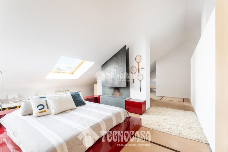 Foto e8a5abd8-4365-4426-aeb3-b9a3cbbebef1. Pis amb aparcament piscina a Yucatán-La Cornisa Rozas de Madrid (Las)