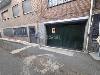 Lloguer Local Comercial a Becerril de la Sierra. Local comercial en alquiler en becerril de la sierra