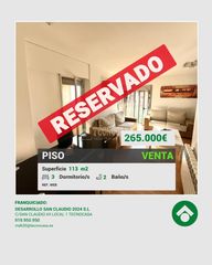 Etagenwohnung in Palomeras Sureste. Piso en venta en madrid