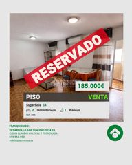 Pis a Palomeras Sureste