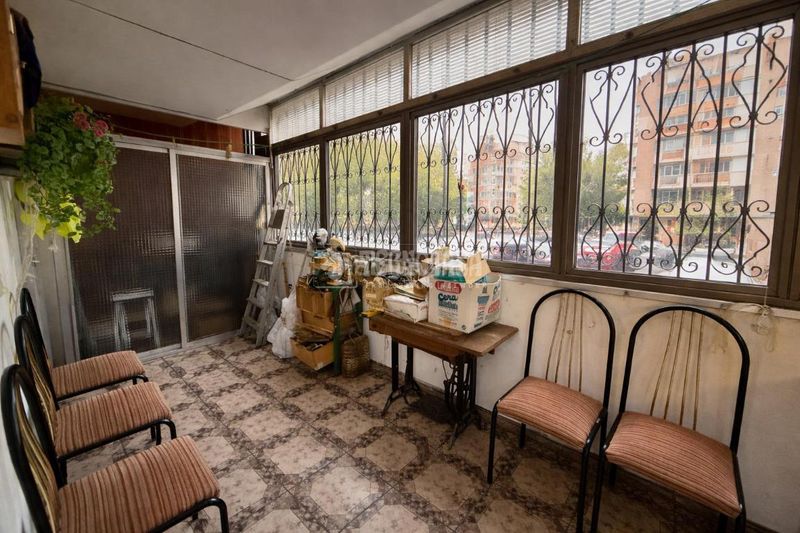 Foto 31121f7e-1bef-4431-b614-a9b216876944. Pis amb calefacció a Palomeras Sureste Madrid