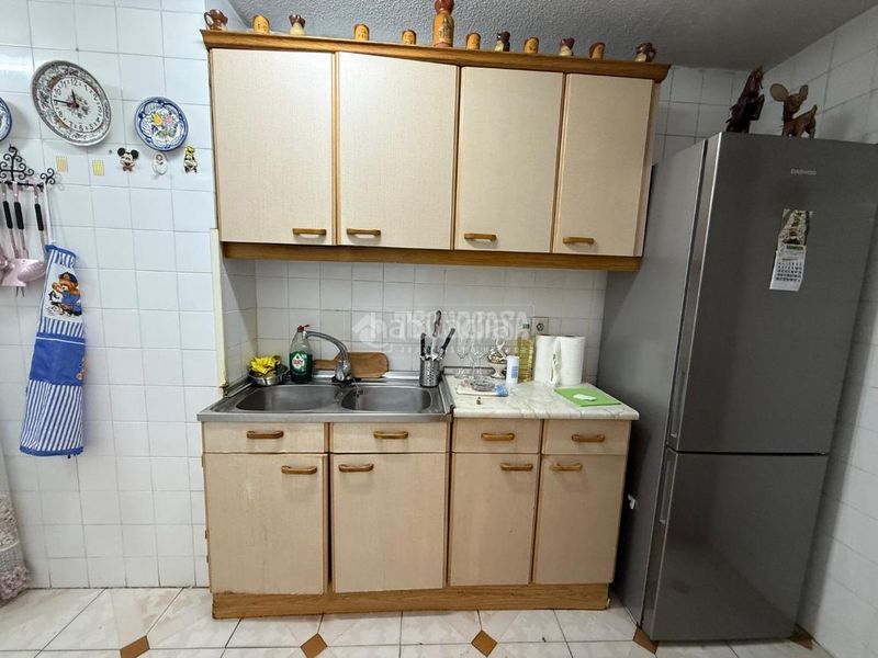 Foto 4e8542ca-0f21-445e-ad19-a0b266c14b5c. Pis amb calefacció a Palomeras Sureste Madrid