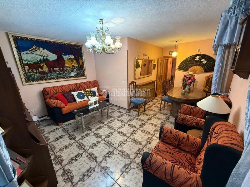 Foto 9aa07c9a-e0cd-4729-9ca9-9a8719585cfb. Pis amb calefacció a Palomeras Sureste Madrid