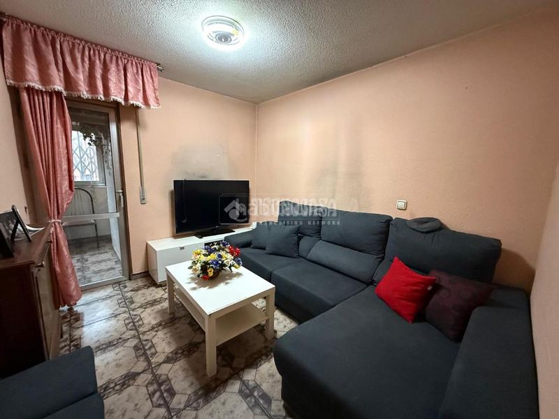 Foto b60f6c65-4102-457b-9b2f-3d7e47022cf1. Pis amb calefacció a Palomeras Sureste Madrid