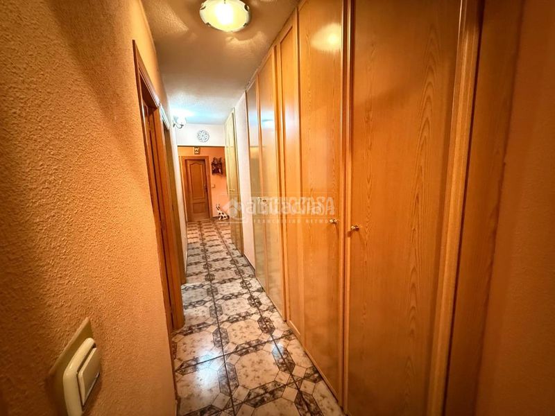 Foto f1e7d7ea-3095-4a91-9ce2-4f2a5a5b7273. Pis amb calefacció a Palomeras Sureste Madrid