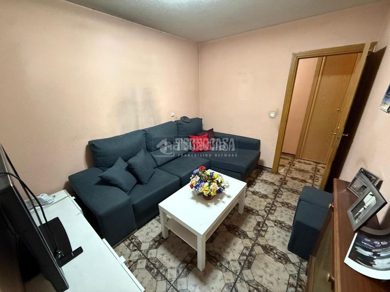 Foto fbeb1626-0ad0-401c-815a-e0b3ff18a341. Pis amb calefacció a Palomeras Sureste Madrid